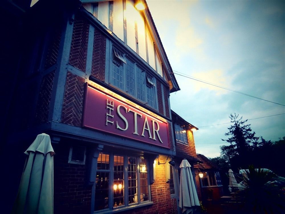 The Star Inn Лінґфілд Екстер'єр фото